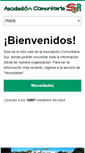 Mobile Screenshot of comunitariasur.org
